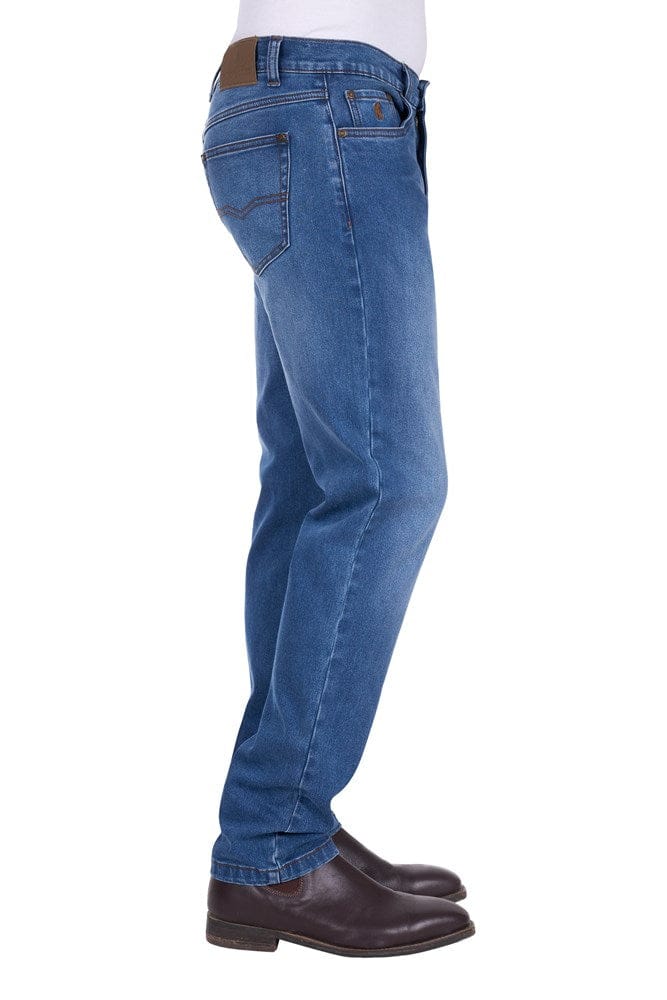 Load image into Gallery viewer, Thomas Cook Mens Brad Thermal Jean
