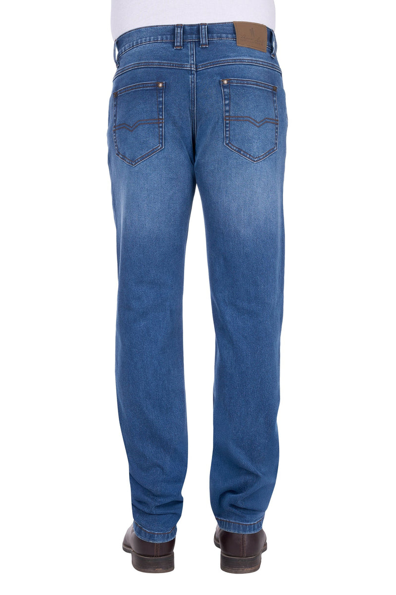 Load image into Gallery viewer, Thomas Cook Mens Brad Thermal Jean
