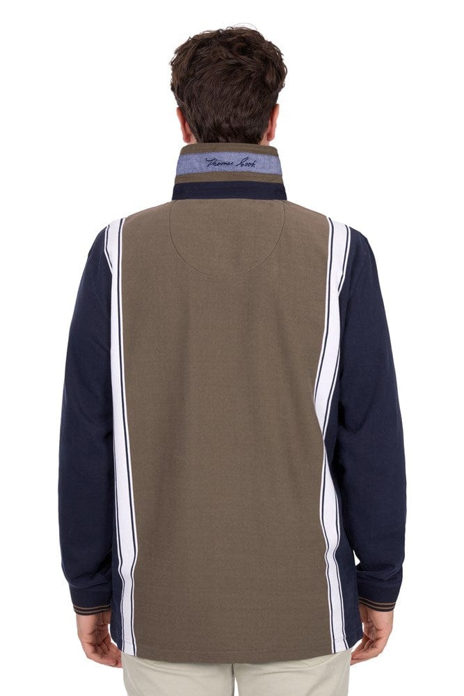 Load image into Gallery viewer, Thomas Cook Mens Travis Rugby
