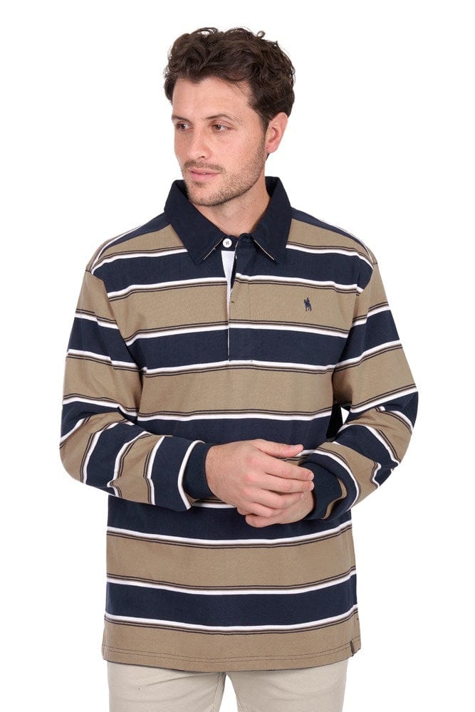 Load image into Gallery viewer, Thomas Cook Mens Jose Rugby
