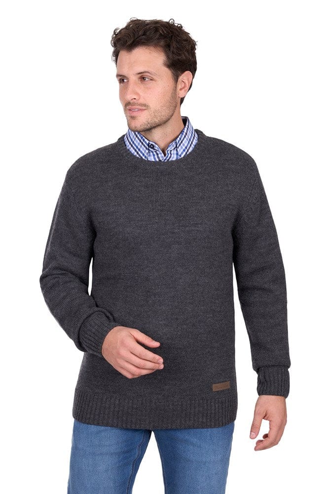 Load image into Gallery viewer, Thomas Cook Mens Terry Crew Jumper
