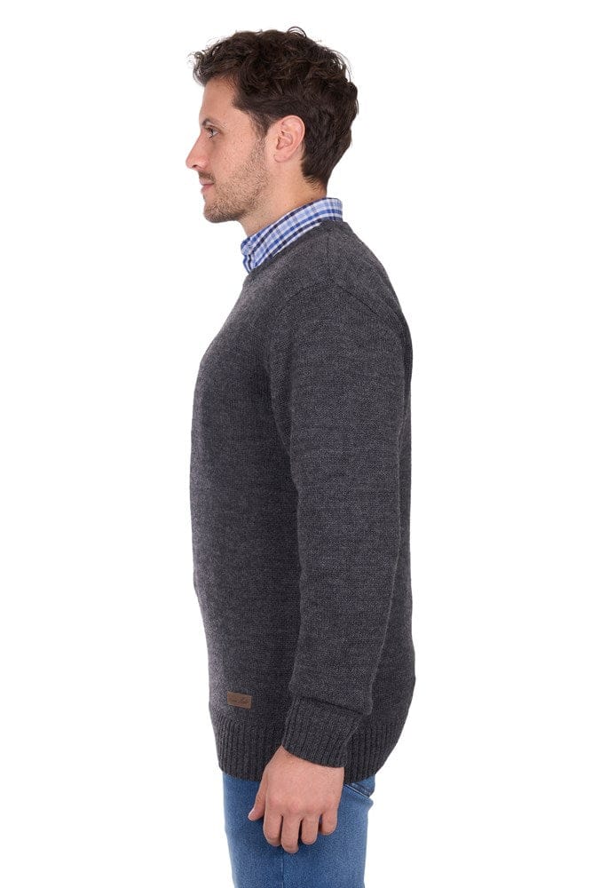 Load image into Gallery viewer, Thomas Cook Mens Terry Crew Jumper
