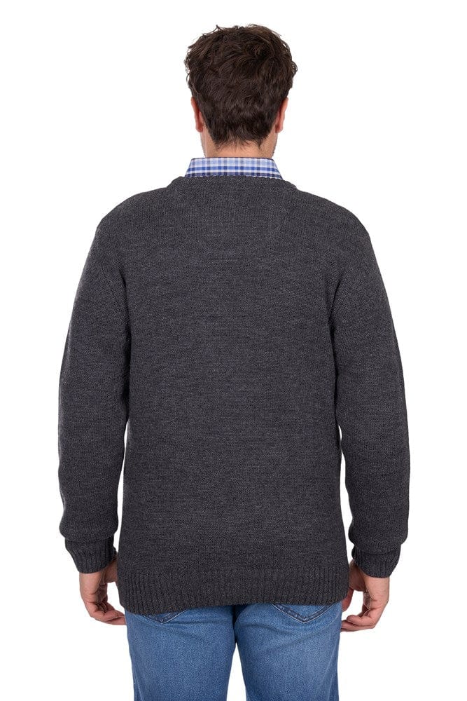 Load image into Gallery viewer, Thomas Cook Mens Terry Crew Jumper
