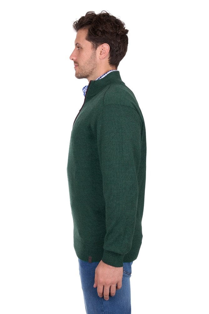 Load image into Gallery viewer, Thomas Cook Mens Ray 1/4 Zip Jumper
