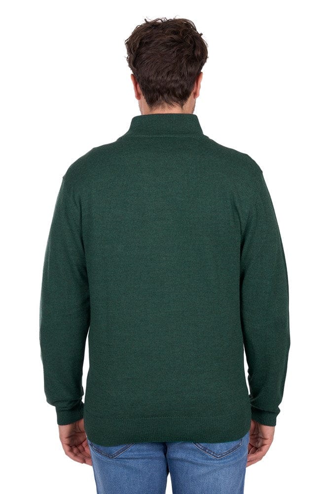 Load image into Gallery viewer, Thomas Cook Mens Ray 1/4 Zip Jumper
