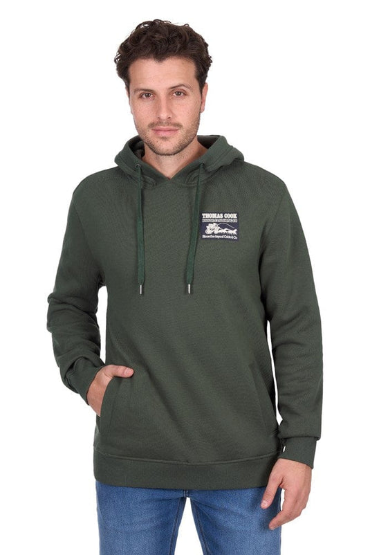 Thomas Cook Mens Heritage C N C Hoodie