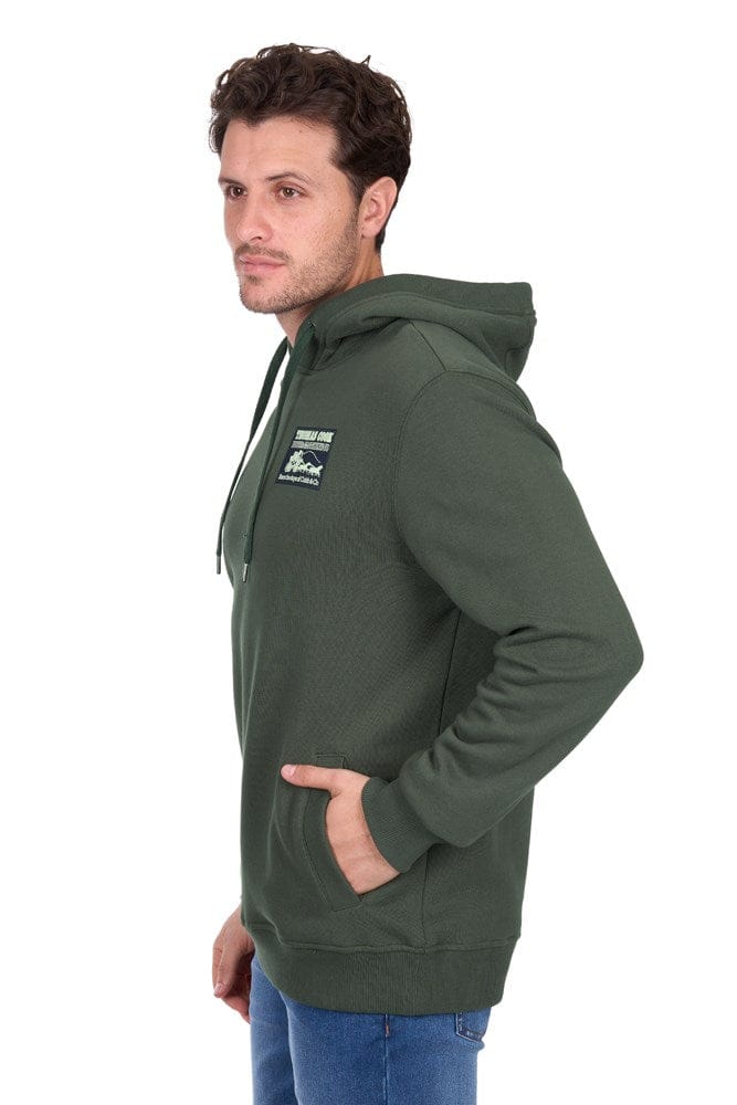 Load image into Gallery viewer, Thomas Cook Mens Heritage C N C Hoodie
