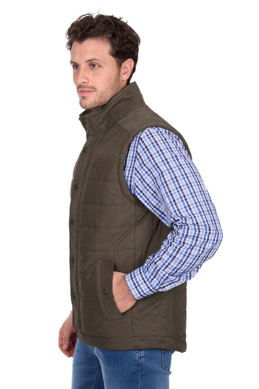 Thomas Cook Mens Matt Vest
