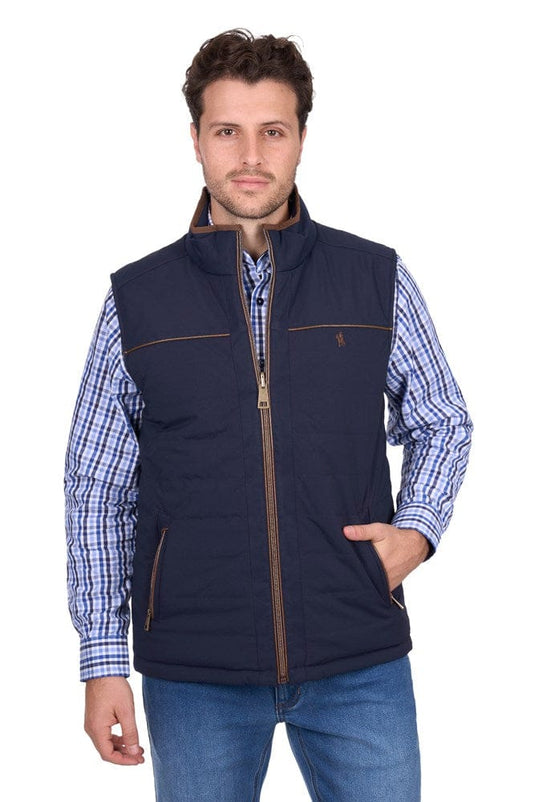 Thomas Cook Mens Toby Reversible Vest