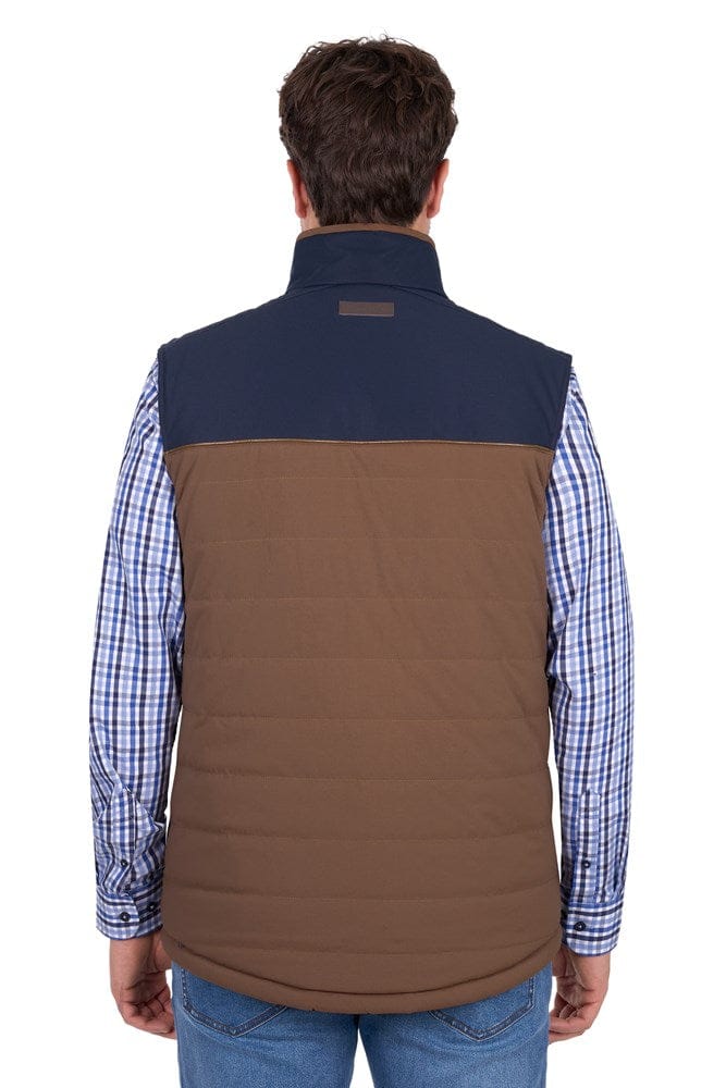 Load image into Gallery viewer, Thomas Cook Mens Toby Reversible Vest
