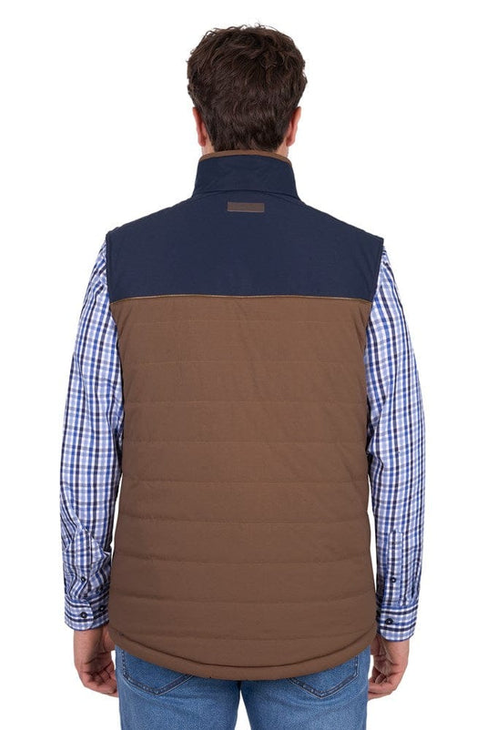 Thomas Cook Mens Toby Reversible Vest
