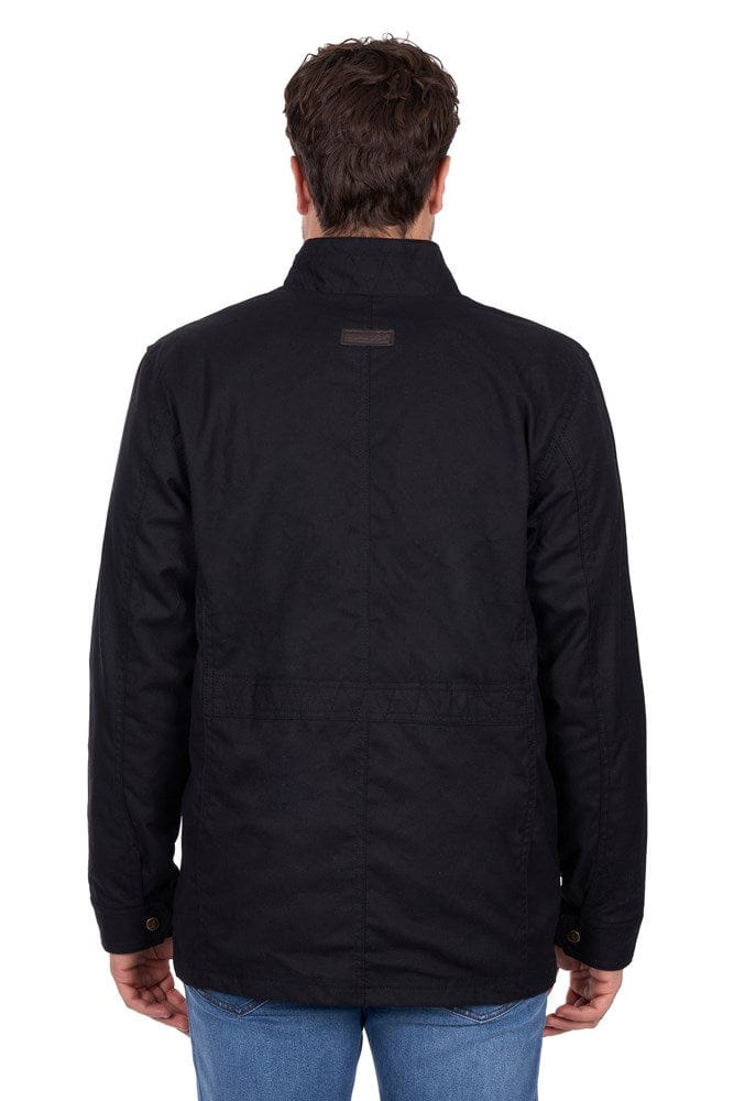 Load image into Gallery viewer, Thomas Cook Mens Louis Oilskin Jacket
