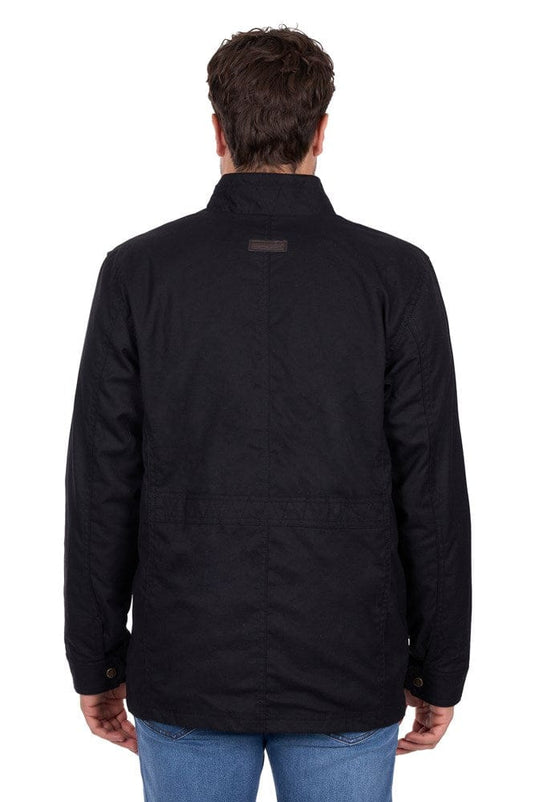 Thomas Cook Mens Louis Oilskin Jacket