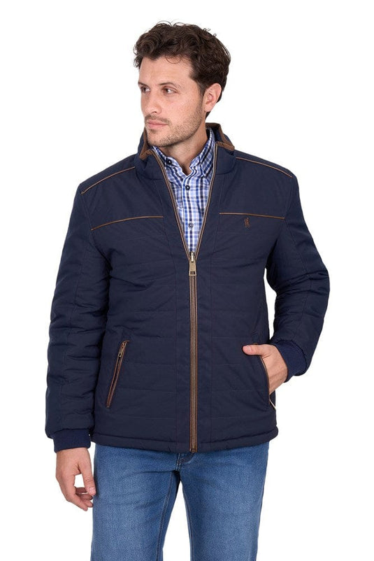 Thomas Cook Mens Toby Reversible Jacket