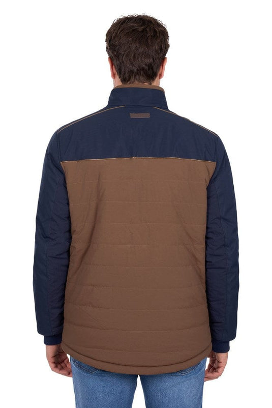 Thomas Cook Mens Toby Reversible Jacket