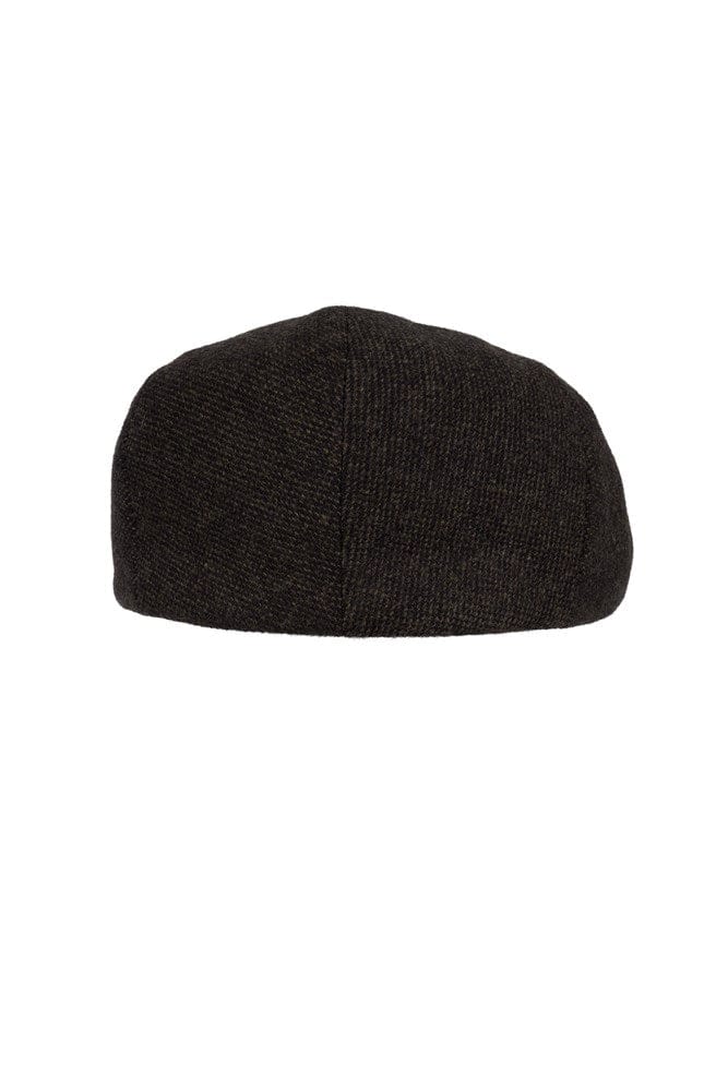 Load image into Gallery viewer, Thomas Cook Mens Samuel Driver Cap - Dark Tan
