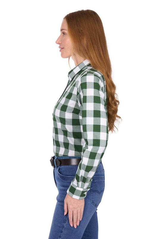 Thomas Cook Womens Judy Long Sleeve Shirt