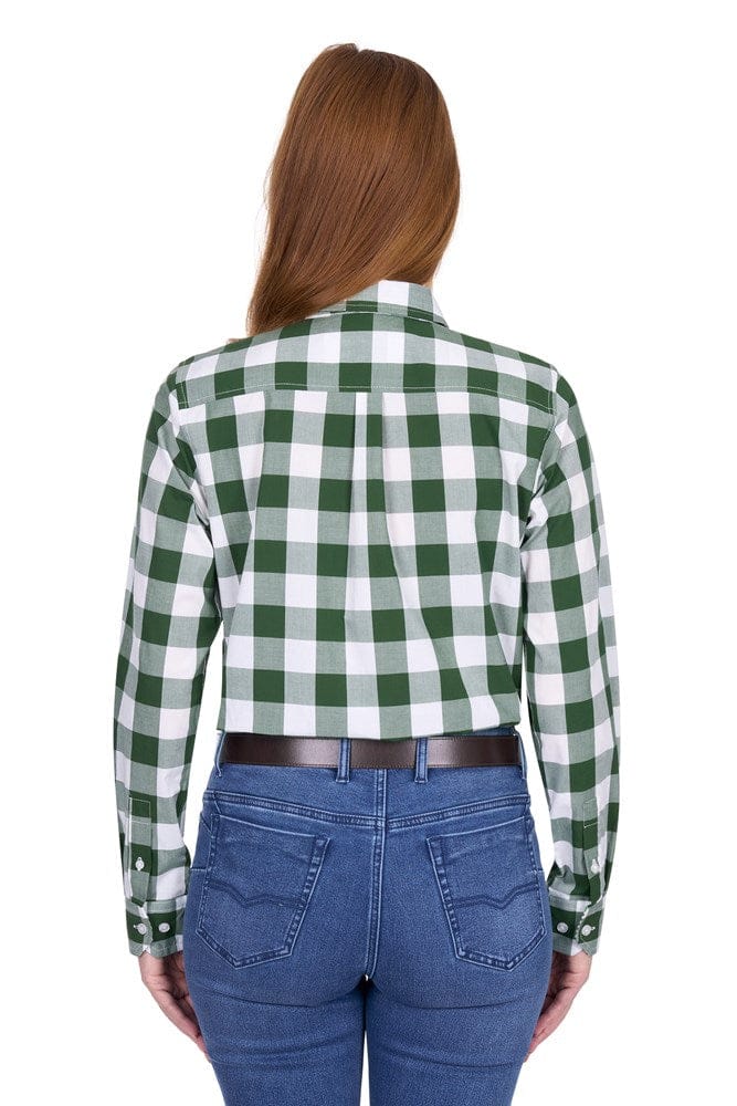 Load image into Gallery viewer, Thomas Cook Womens Judy Long Sleeve Shirt
