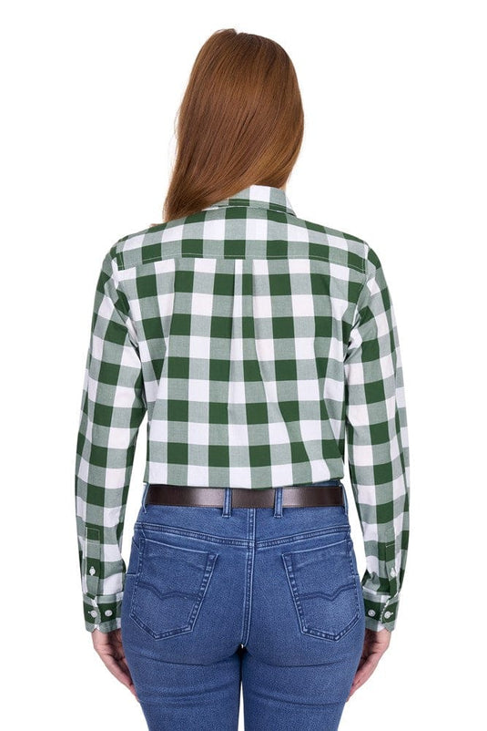 Thomas Cook Womens Judy Long Sleeve Shirt