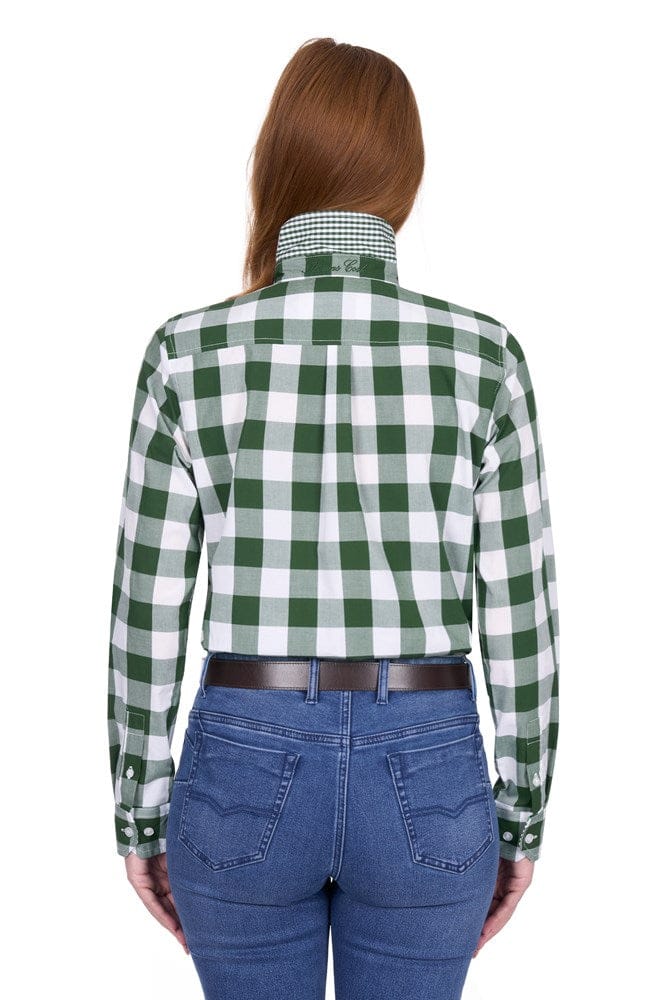Load image into Gallery viewer, Thomas Cook Womens Judy Long Sleeve Shirt
