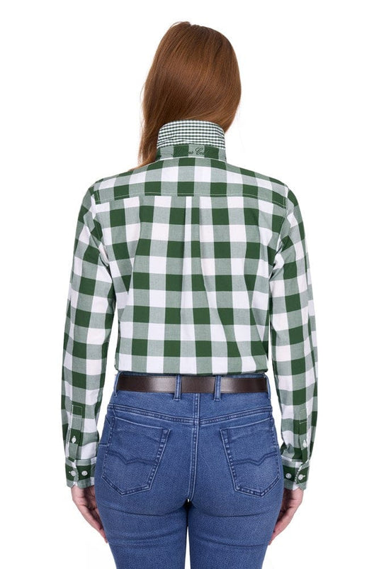 Thomas Cook Womens Judy Long Sleeve Shirt