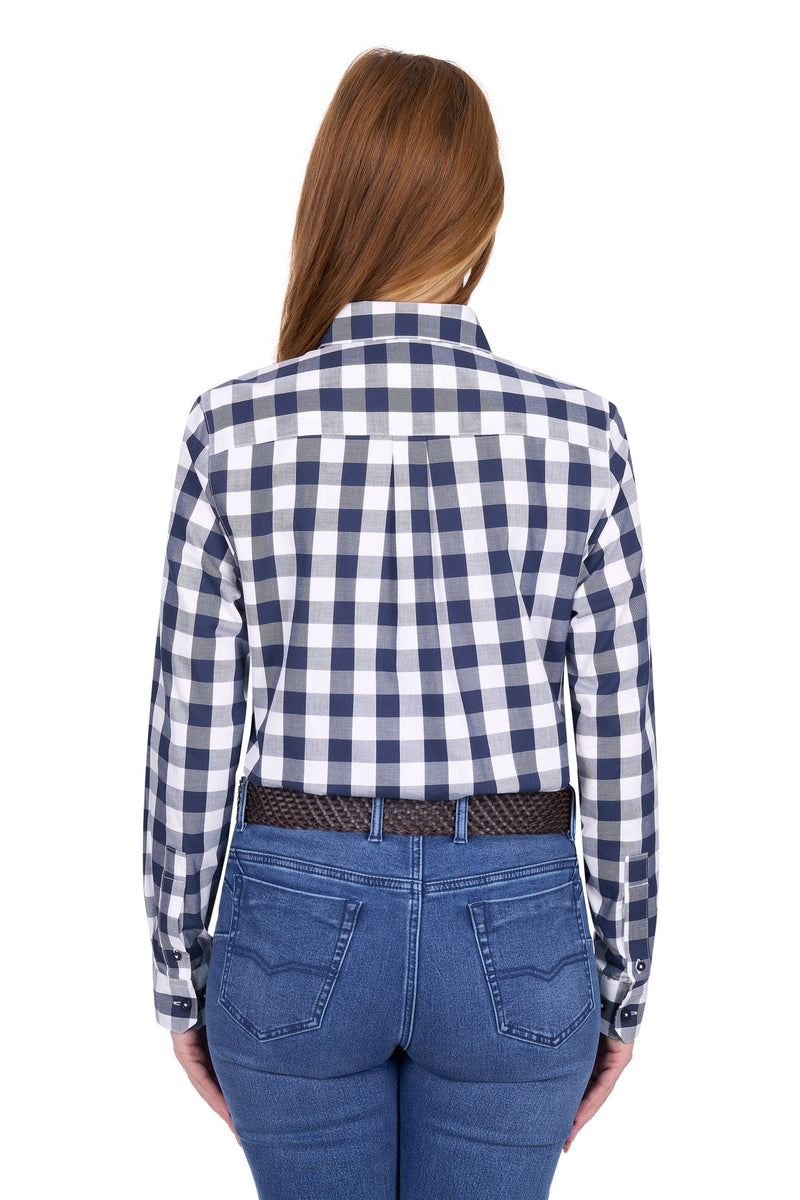 Load image into Gallery viewer, Thomas Cook Womens Tamara Long Sleeve Shirt
