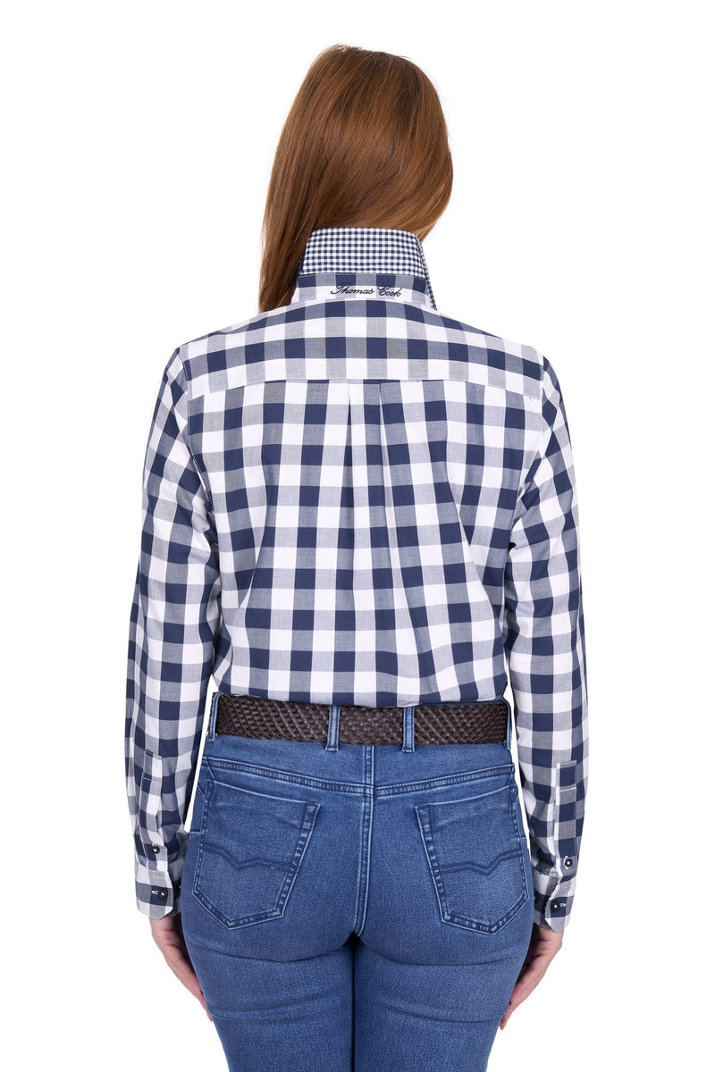 Load image into Gallery viewer, Thomas Cook Womens Tamara Long Sleeve Shirt
