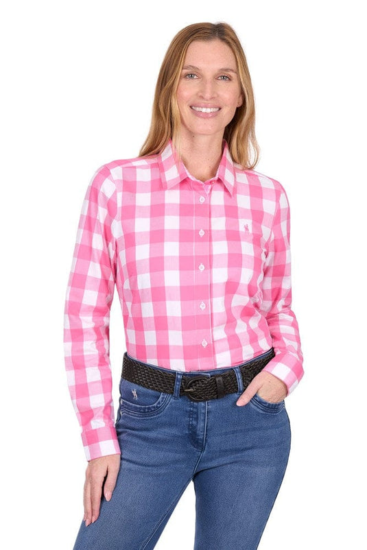 Thomas Cook Womens Tamara Long Sleeve Shirt