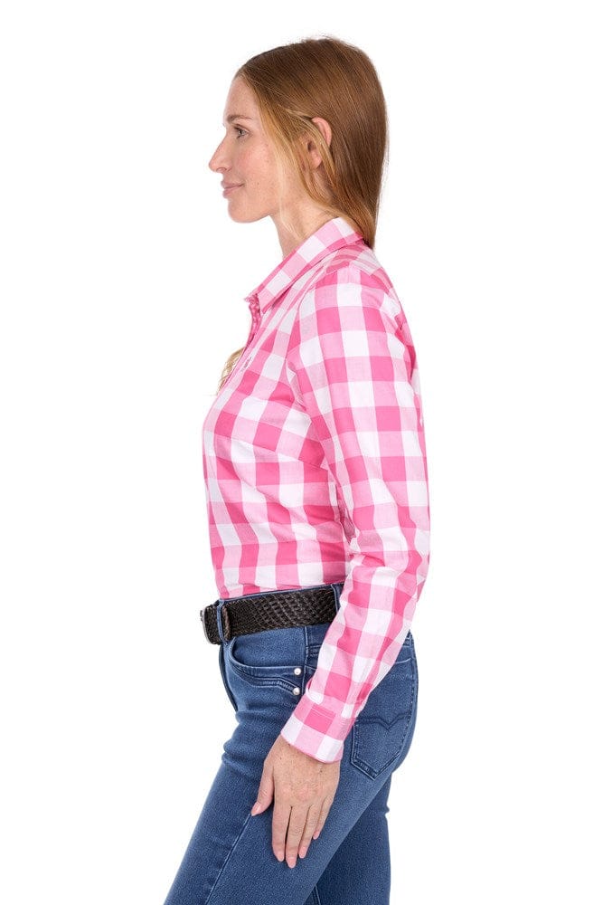 Load image into Gallery viewer, Thomas Cook Womens Tamara Long Sleeve Shirt
