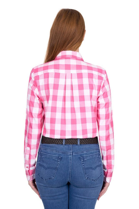 Thomas Cook Womens Tamara Long Sleeve Shirt