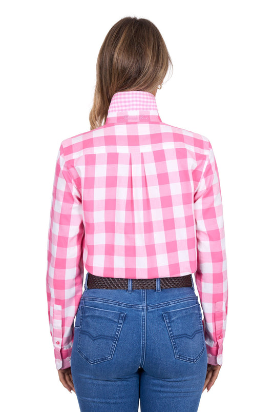 Thomas Cook Womens Tamara Long Sleeve Shirt