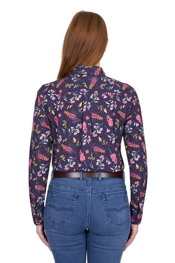 Load image into Gallery viewer, Thomas Cook Womens Serena Long Sleeve Shirt

