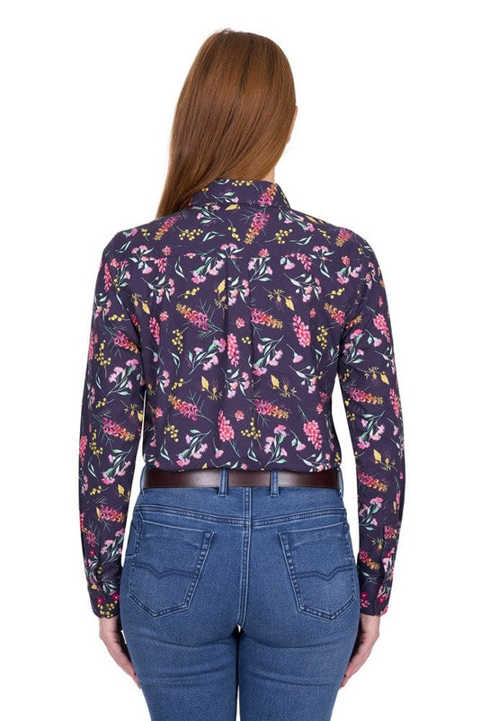 Thomas Cook Womens Serena Long Sleeve Shirt