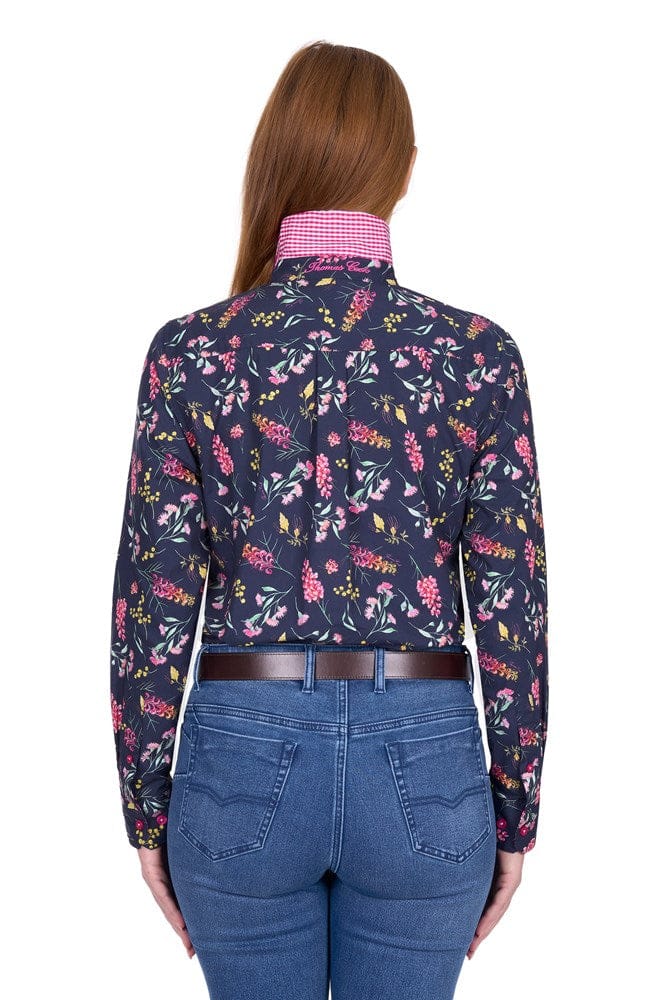 Load image into Gallery viewer, Thomas Cook Womens Serena Long Sleeve Shirt
