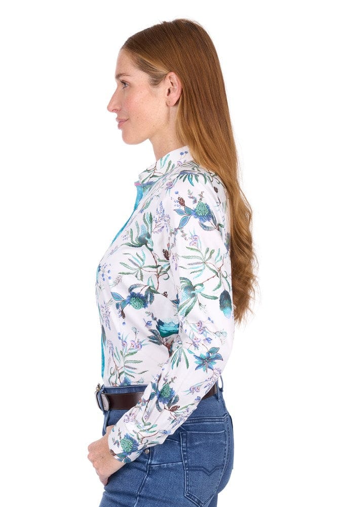 Load image into Gallery viewer, Thomas Cook Womens Lucinda Long Sleeve Shirt
