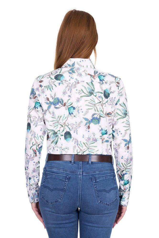 Load image into Gallery viewer, Thomas Cook Womens Lucinda Long Sleeve Shirt
