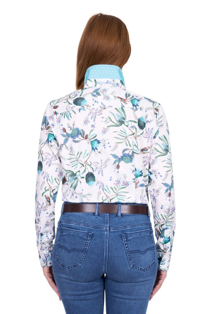 Load image into Gallery viewer, Thomas Cook Womens Lucinda Long Sleeve Shirt
