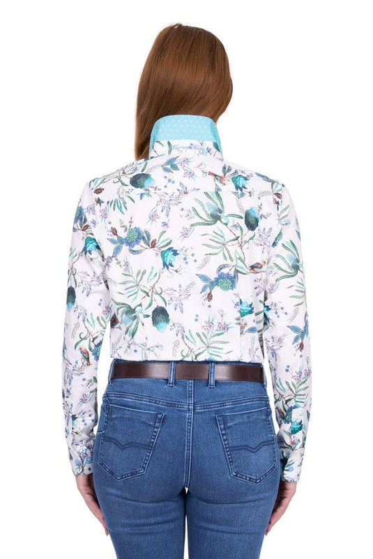 Thomas Cook Womens Lucinda Long Sleeve Shirt