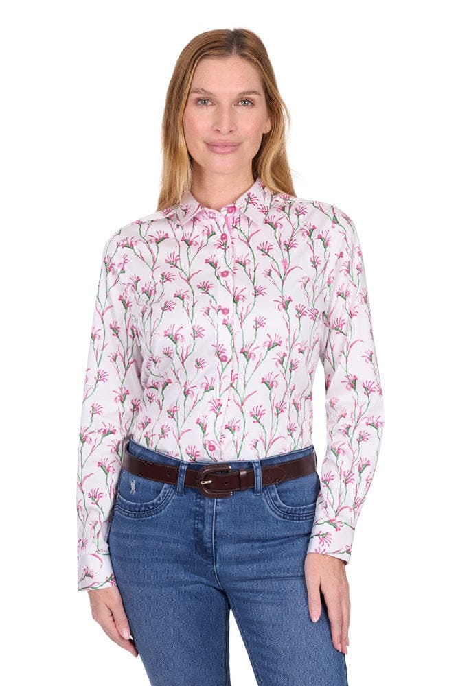 Load image into Gallery viewer, Thomas Cook Womens Martha Long Sleeve Shirt
