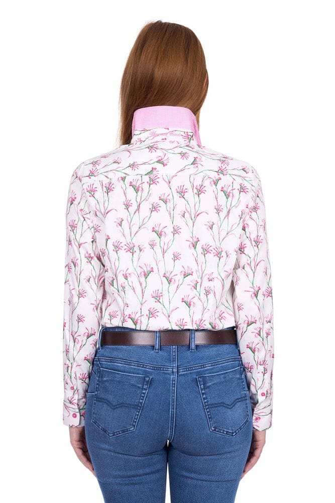 Load image into Gallery viewer, Thomas Cook Womens Martha Long Sleeve Shirt
