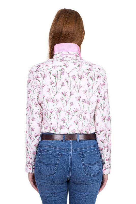 Thomas Cook Womens Martha Long Sleeve Shirt