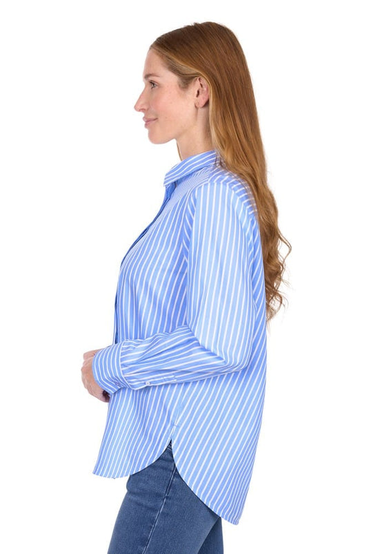 Thomas Cook Womens Esther Long Sleeve Shirt
