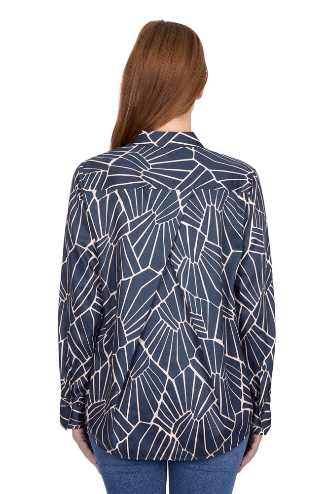 Load image into Gallery viewer, Thomas Cook Womens Narelle Long Sleeve Shirt
