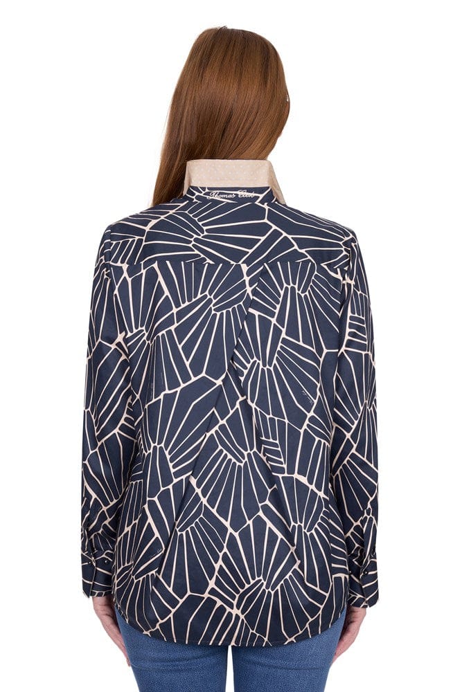 Load image into Gallery viewer, Thomas Cook Womens Narelle Long Sleeve Shirt
