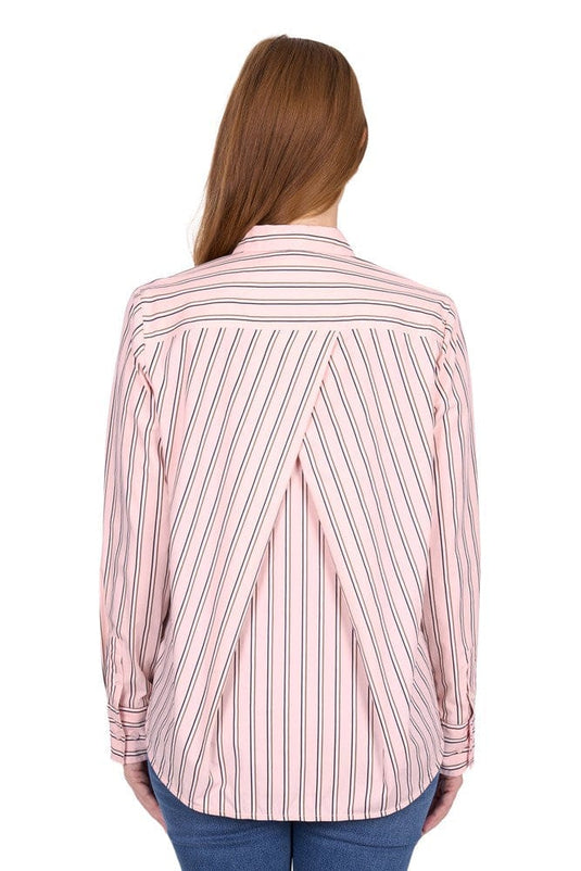 Thomas Cook Womens Sonia Long Sleeve Shirt