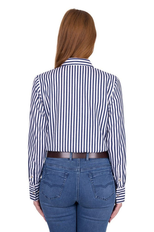 Thomas Cook Womens Celine Long Sleeve Shirt