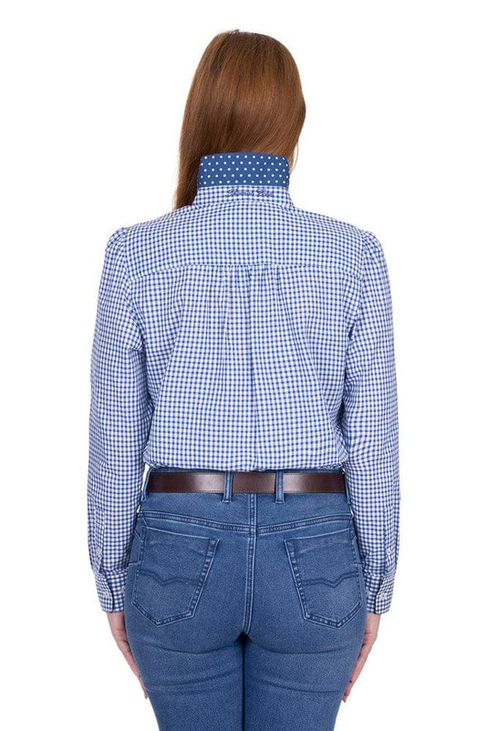 Thomas Cook Womens Nora Long Sleeve Shirt