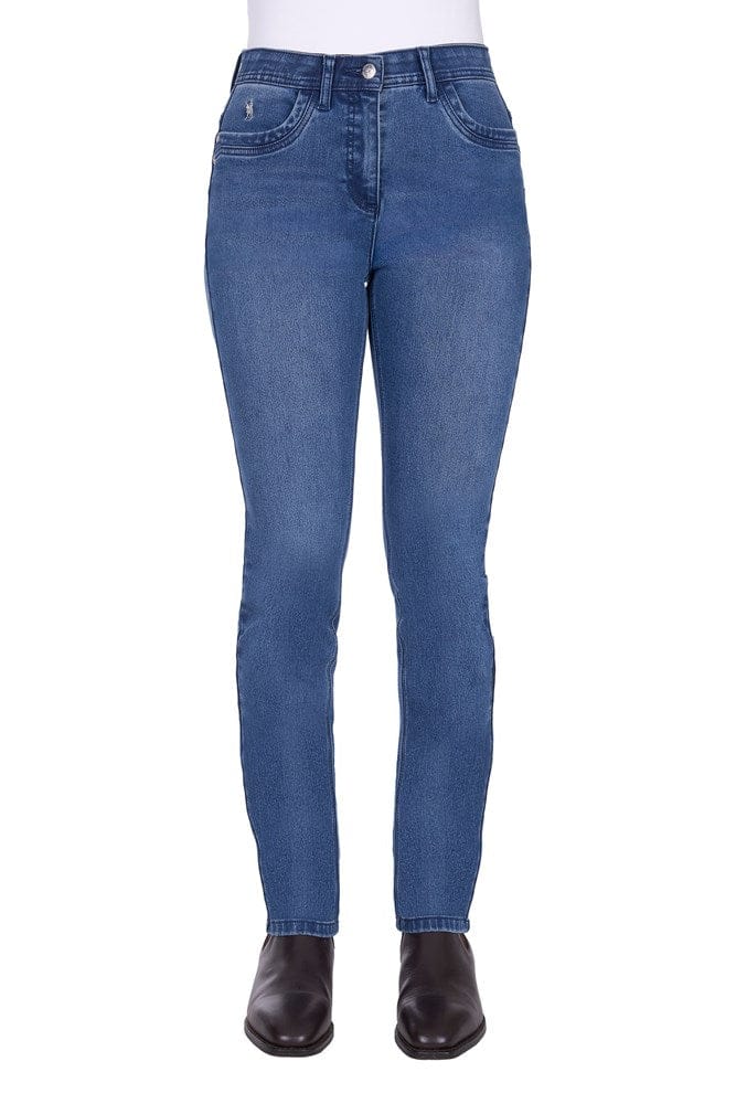 Load image into Gallery viewer, Thomas Cook Womens Julia Thermal Jean
