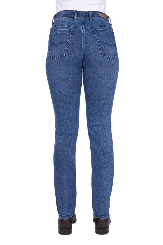 Load image into Gallery viewer, Thomas Cook Womens Julia Thermal Jean
