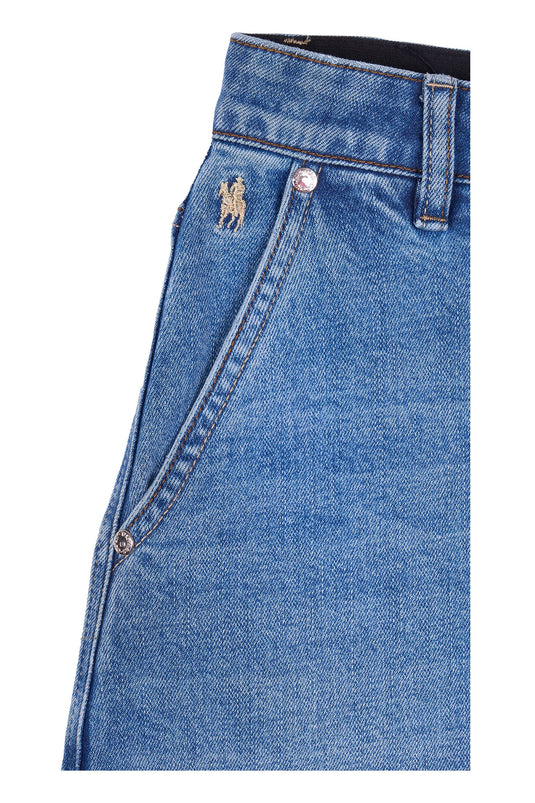 Thomas Cook Womens Nova Denim Skirt
